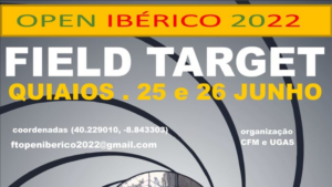 Campeonato Ibérico Field Target 2022