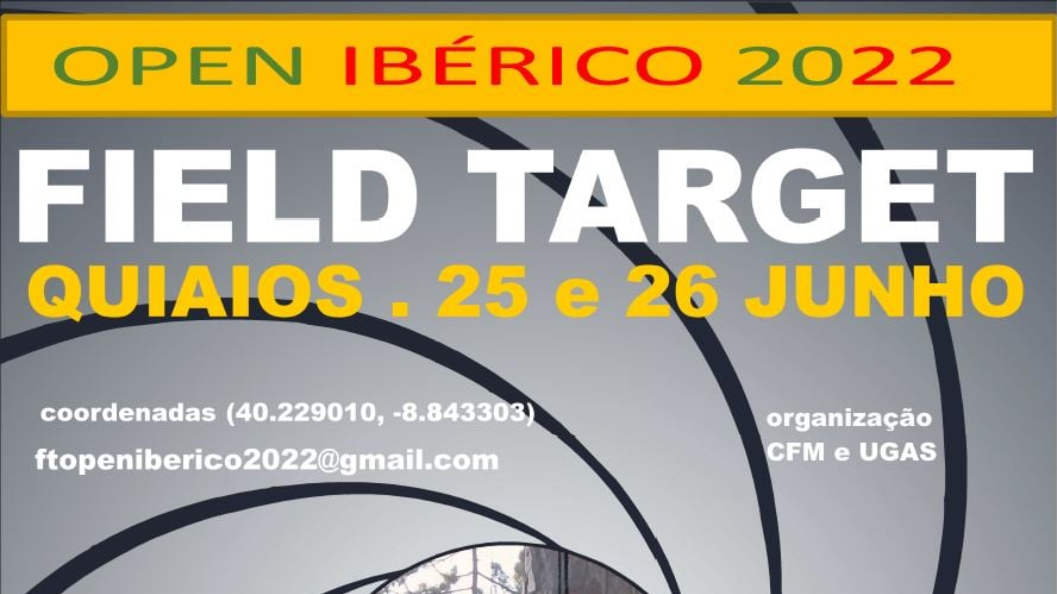 Campeonato Ibérico Field Target 2022